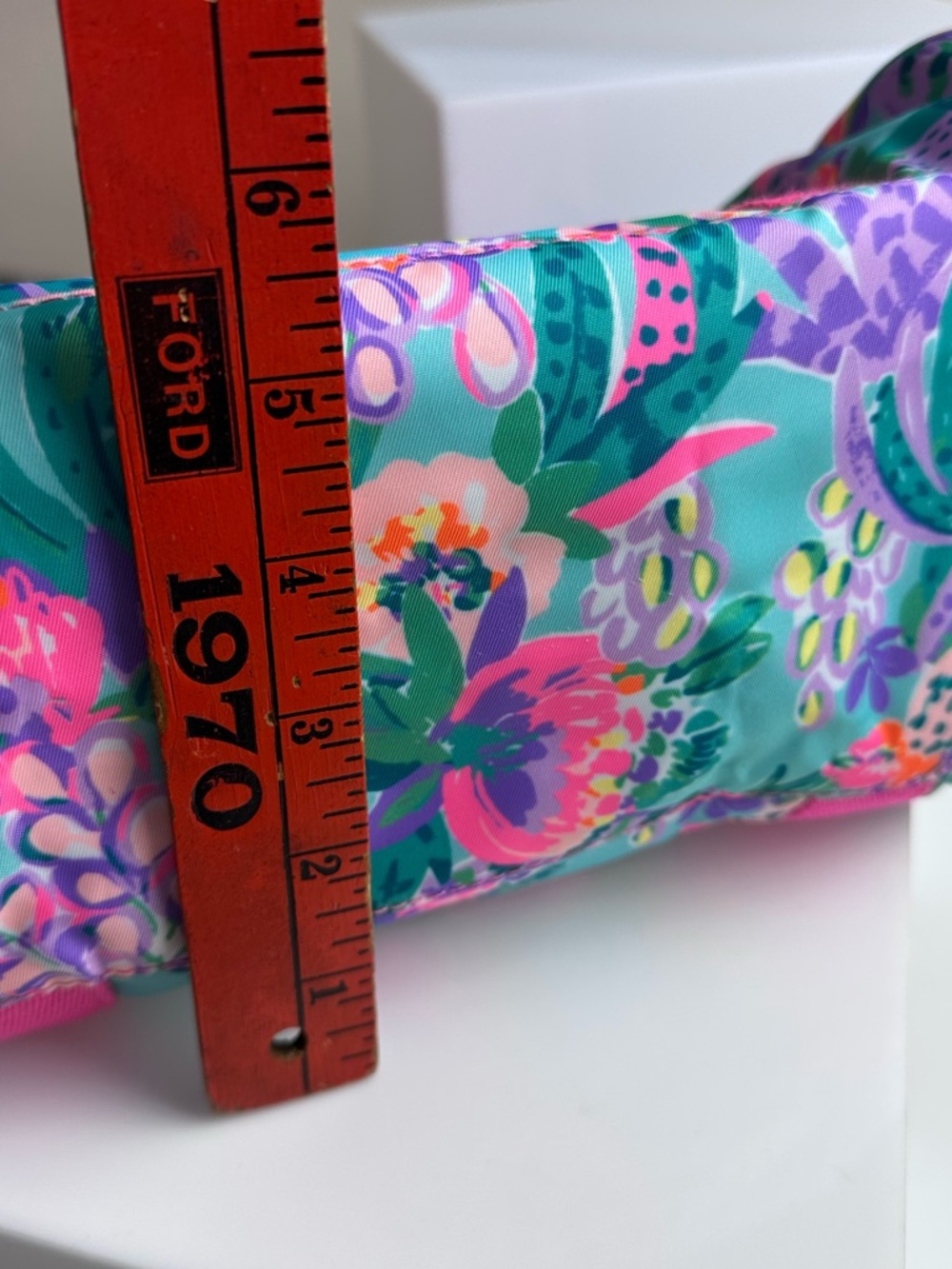 Lilly Pulitzer Cute Insulated Lunch Bag In Me And My Zesty - Picture 14 of 14